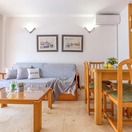 Apartamentos Michelangelo Arysal Salou Esterno foto